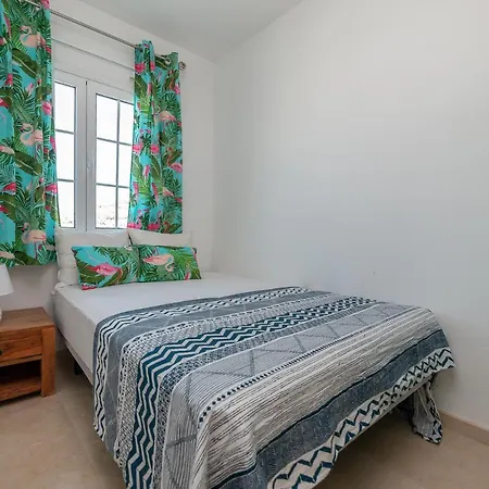 Duplex Puerto Rico Terraza Piscina 6P By Lightbooking *