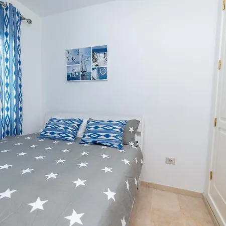 Duplex Puerto Rico Terraza Piscina 6P By Lightbooking בקתה